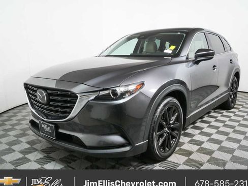 Used 2023 MAZDA CX-9 Touring Plus AWD/4WD image 31