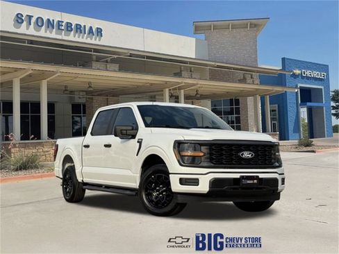 Used 2025 Ford F150 STX image 1