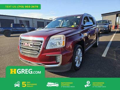 Used 2016 GMC Terrain SLT