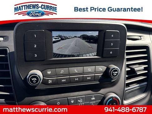 New 2025 Ford Transit 150 Low Roof w/ Exterior Upgrade Package image 17