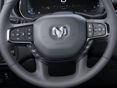 New 2026 RAM 1500 Rebel w/ Advanced Safety Group II AWD/4WD image 19