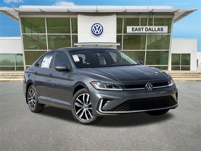 New 2026 Volkswagen Jetta SE