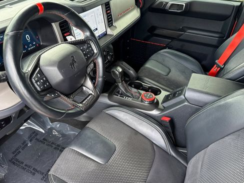 Used 2023 Ford Bronco Raptor AWD/4WD image 4