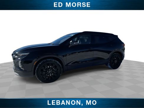 Certified 2022 Chevrolet Blazer LT FWD image 4