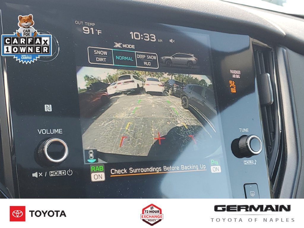 Used 2024 Subaru Outback Wilderness AWD/4WD image 27