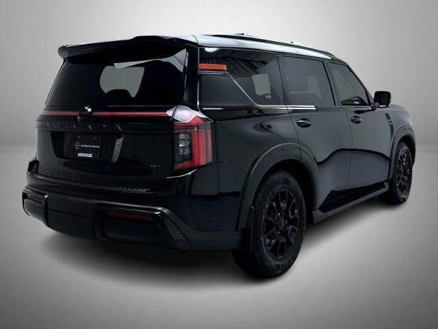 Certified 2025 Nissan Armada PRO-4X w/ Pro-4X Premium Package AWD/4WD image 5