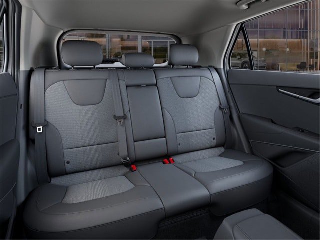 Certified 2025 Kia Niro EX Touring FWD image 16