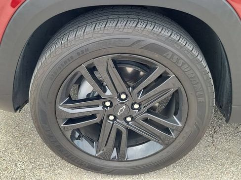 Used 2024 Chevrolet Trax ACTIV w/ Driver Confidence Package FWD image 8