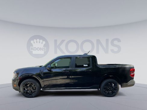 New 2026 Ford Maverick Lariat w/ Black Appearance Package AWD/4WD image 7