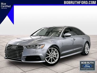 Used 2018 Audi A6 3.0T Premium Plus