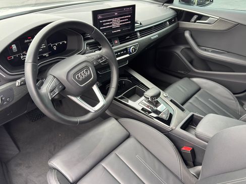 Certified 2024 Audi A5 2.0T Premium Plus w/ Premium Plus AWD/4WD image 7