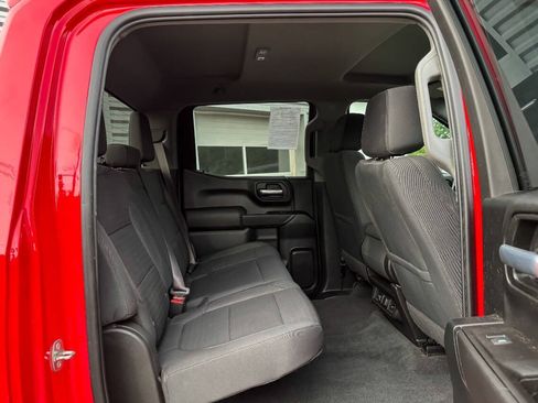 Used 2021 Chevrolet Silverado 1500 LT w/ LPO, Dark Essentials Package AWD/4WD image 15