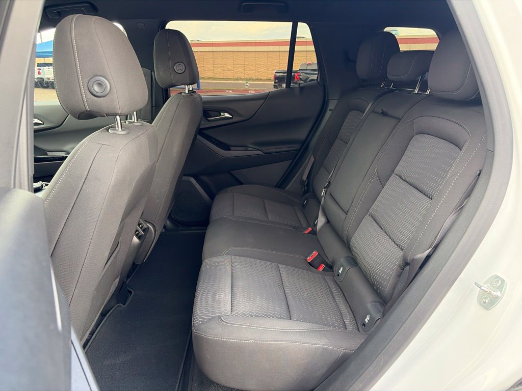 Used 2026 Chevrolet Equinox LT FWD image 18