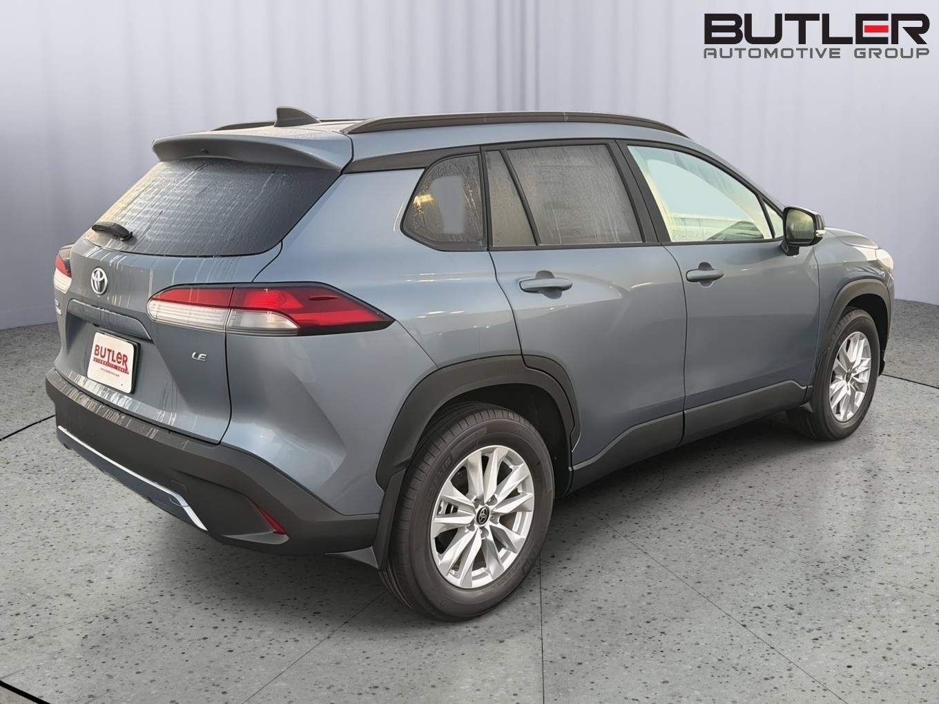 New 2026 Toyota Corolla Cross LE FWD image 6