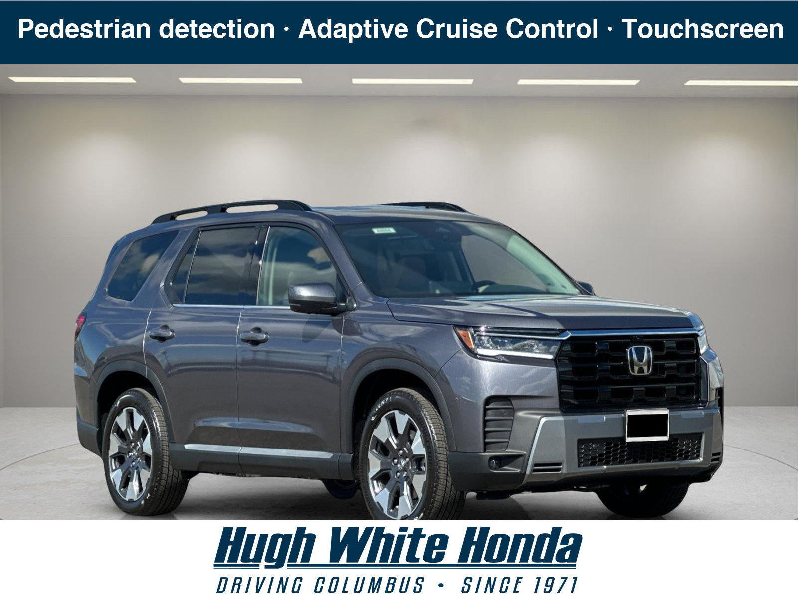 New 2026 Honda Pilot Elite image 1