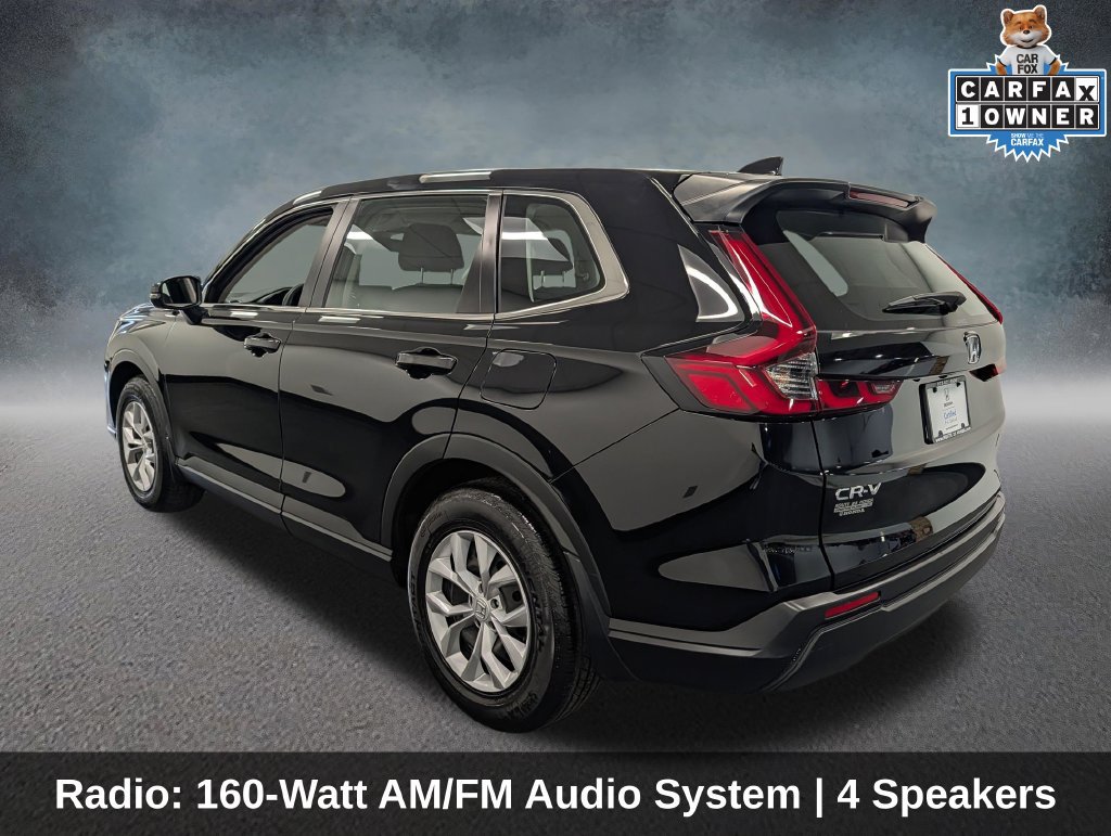 Certified 2024 Honda CR-V LX image 7