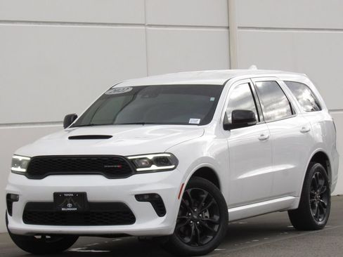 Used 2022 Dodge Durango GT image 1