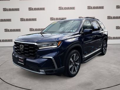 Certified 2024 Honda Pilot Elite