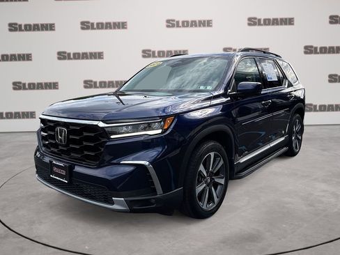 Certified 2024 Honda Pilot Elite image 1