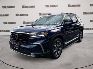Certified 2024 Honda Pilot Elite video 1