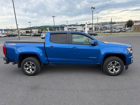 Used 2018 Chevrolet Colorado Z71 AWD/4WD image 6