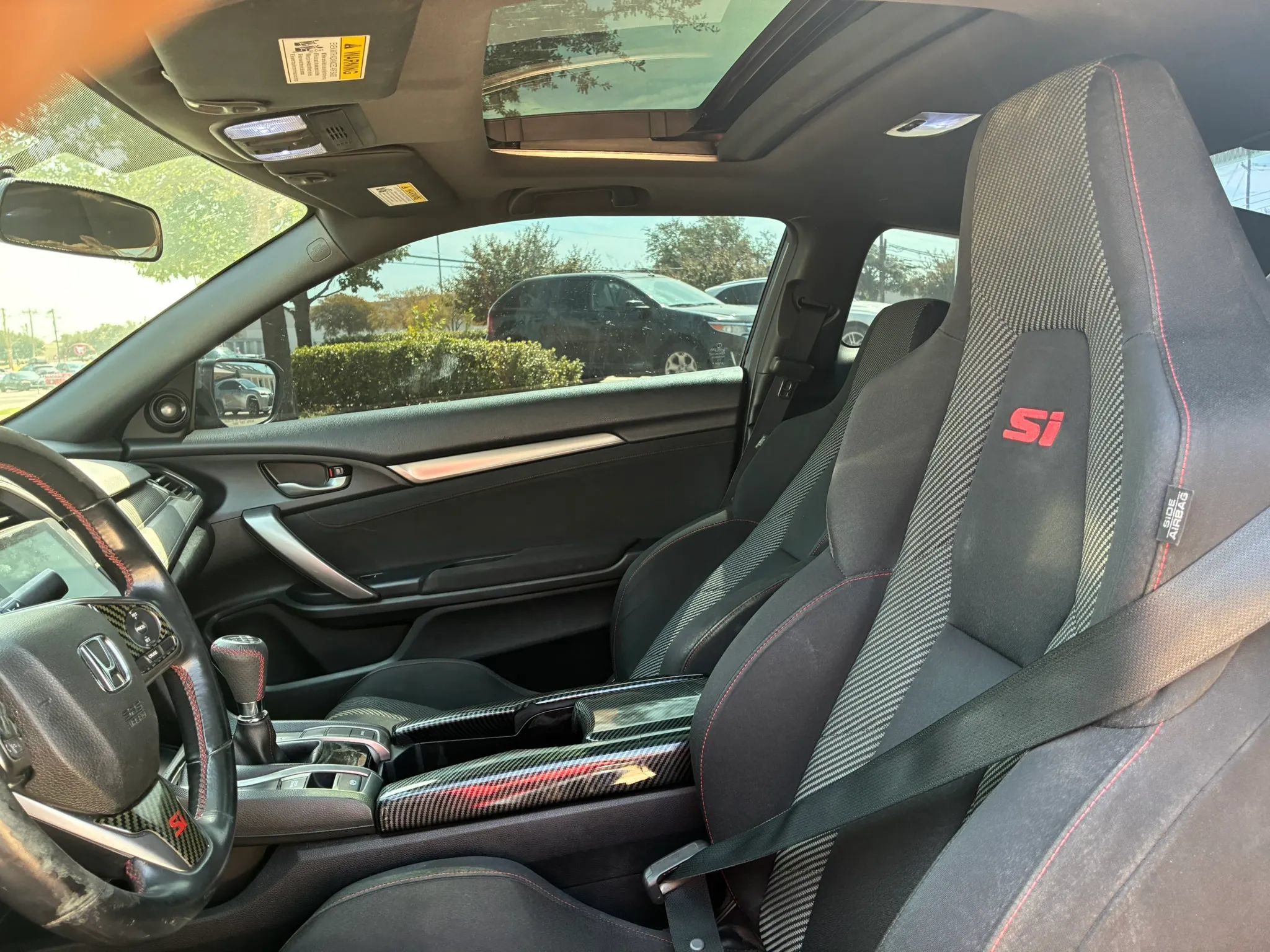 Used 2018 Honda Civic Si image 11