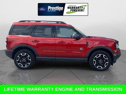 Used 2023 Ford Bronco Sport Outer Banks w/ Tech Package