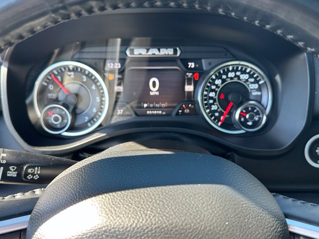 Used 2023 RAM 1500 Big Horn AWD/4WD image 30