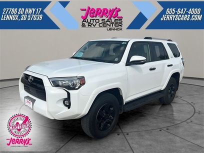 Used 2024 Toyota 4Runner SR5 Premium