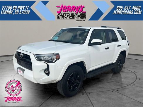 Used 2024 Toyota 4Runner SR5 Premium image 1