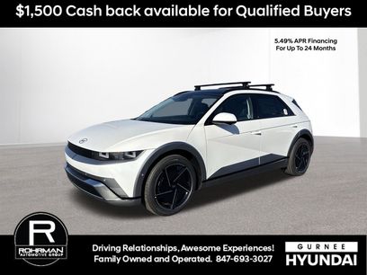 New 2026 Hyundai Ioniq 5 Limited