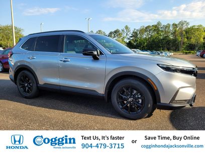New 2025 Honda CR-V Sport-L