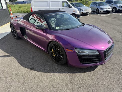 Used 2015 Audi R8 V8 AWD/4WD image 5
