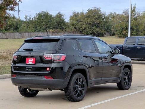 New 2026 Jeep Compass Latitude w/ Quick Order Package 29K AWD/4WD image 7