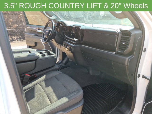 Used 2025 Chevrolet Silverado 1500 LT w/ Safety Package AWD/4WD image 20