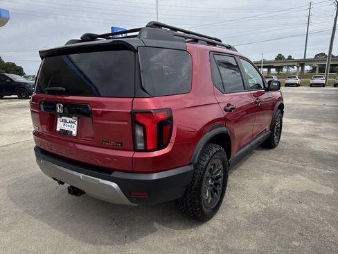 New 2026 Honda Passport TrailSport image 4