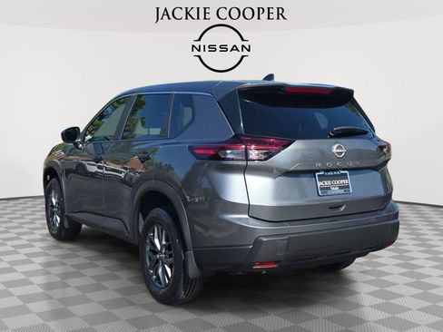 New 2026 Nissan Rogue S FWD image 7