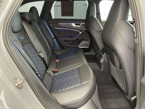 Used 2025 Audi RS 6 performance w/ Blue RS Design Package Plus AWD/4WD image 22