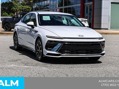 Used 2024 Hyundai Sonata SEL FWD image 5