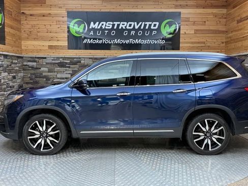 Used 2020 Honda Pilot Touring image 5