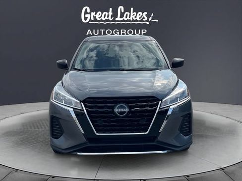Used 2023 Nissan Kicks S w/ Interior Electronics Package FWD image 8