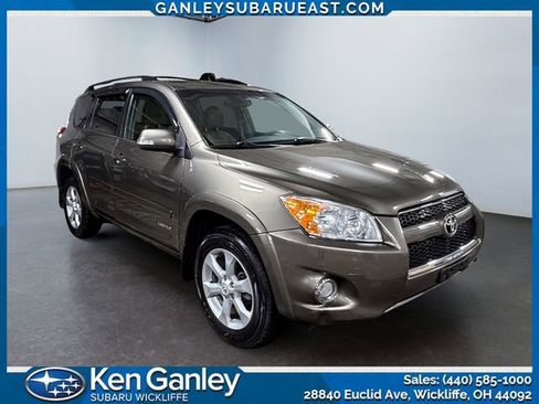 Used 2012 Toyota RAV4 Limited image 7