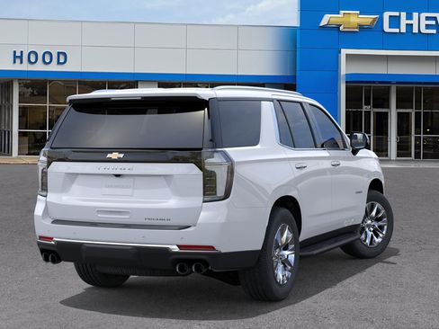 New 2026 Chevrolet Tahoe Premier RWD image 4