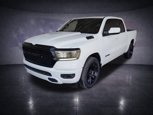 Used 2020 RAM 1500 Lone Star RWD image 35