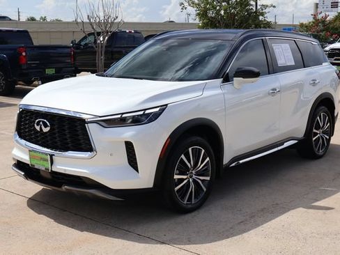 Used 2025 INFINITI QX60 Autograph w/ Cargo Package AWD/4WD image 3