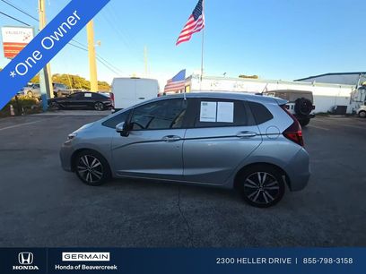 Used 2018 Honda Fit EX
