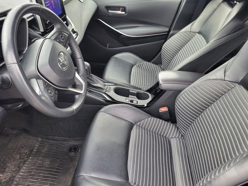 Certified 2023 Toyota Corolla XSE image 9