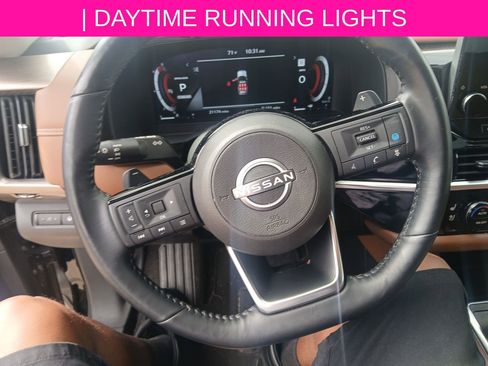 Certified 2024 Nissan Pathfinder Platinum w/ Cargo Package image 13