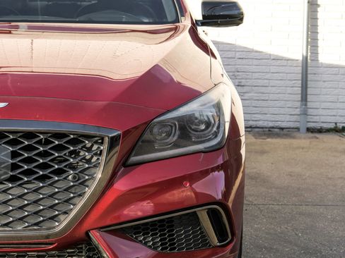 Used 2019 Genesis G80 3.3T Sport RWD image 55