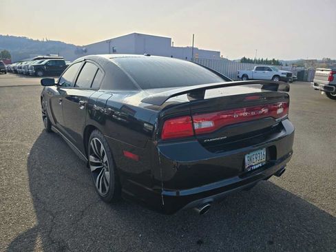 Used 2012 Dodge Charger SRT8 w/ Adaptive Cruise Control Group RWD image 2